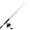 PENN 2500 Clash And Regiment Softbaiting Combo 7ft 2in 4-8kg 1pc