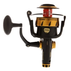 Penn Spinfisher 8500 VI Live Liner Ugly Stik Black Tiger HD Strayline Boat Combo 7ft 5-25kg 2pc -Penn 107488 6 n 2