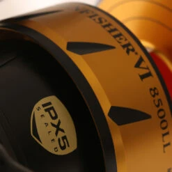 PENN Spinfisher VI 8500 Live Liner Strayline Combo 7ft 12-20kg 2pc -Penn 107488 9 n 1