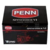 PENN Spinfisher VI 6500 Live Liner Spinning Reel