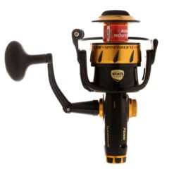 PENN Spinfisher VI 6500 Live Liner Kilwell XP Strayline Boat Combo 7ft 8-10kg 1pc -Penn 107489 6 n 2