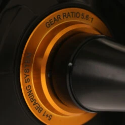 PENN Spinfisher VI 6500 Live Liner Spinning Combo 7ft 8-15kg 2pc -Penn 107489 9 n 1