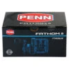 PENN Fathom II 30 Level Wind Overhead Reel