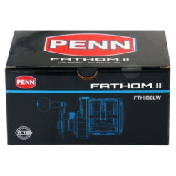 PENN Fathom II 30 Level Wind Overhead Reel