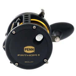 PENN Fathom II 30 Level Wind Overhead Reel -Penn 107661 7 n