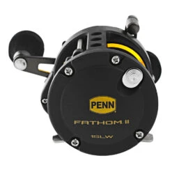 PENN Fathom II 15 Level Wind Overhead Reel -Penn 107663 6