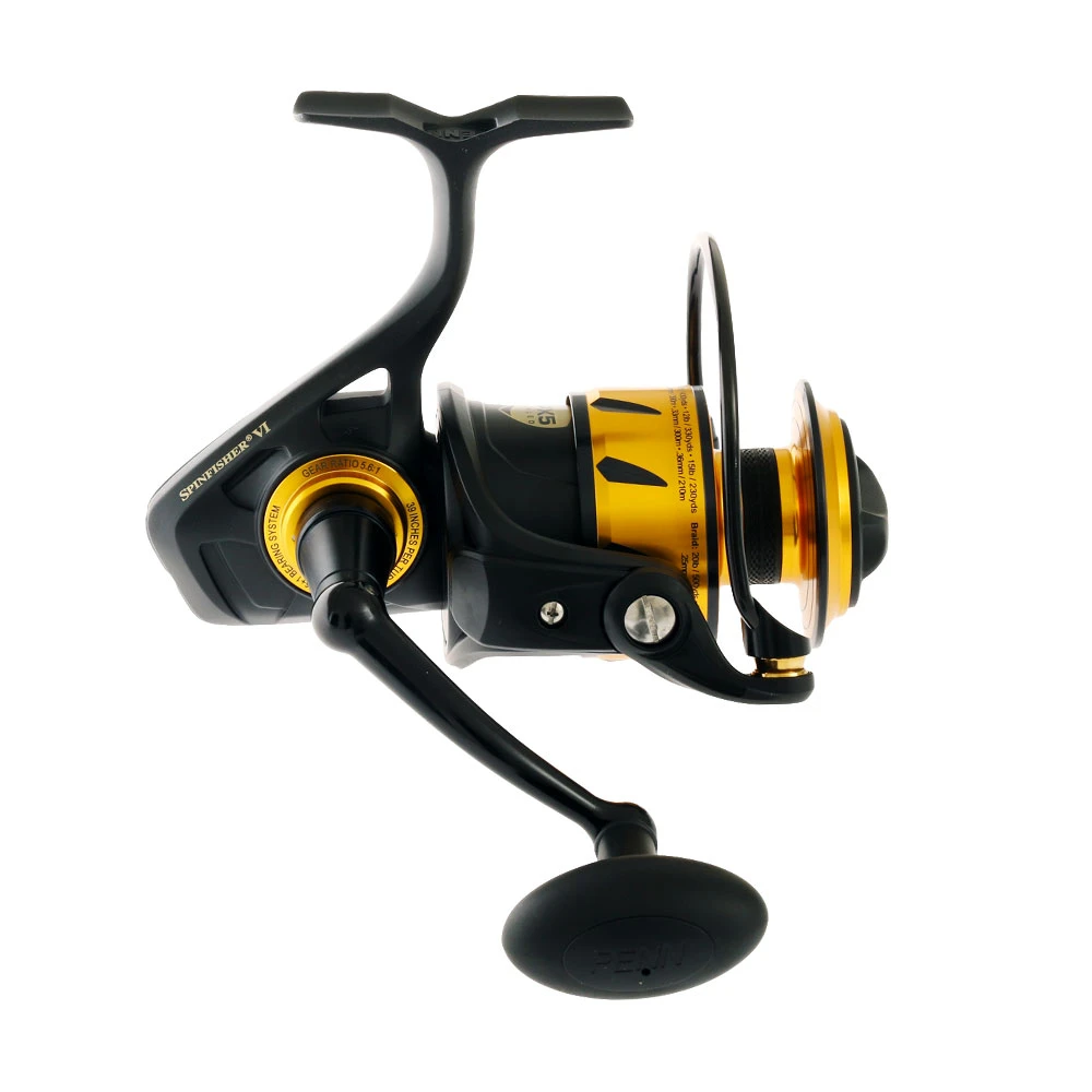 PENN Spinfisher VI 5500 Spinning Reel 2 PENN Spinfisher VI 5500 Spinning Reel - Image 2