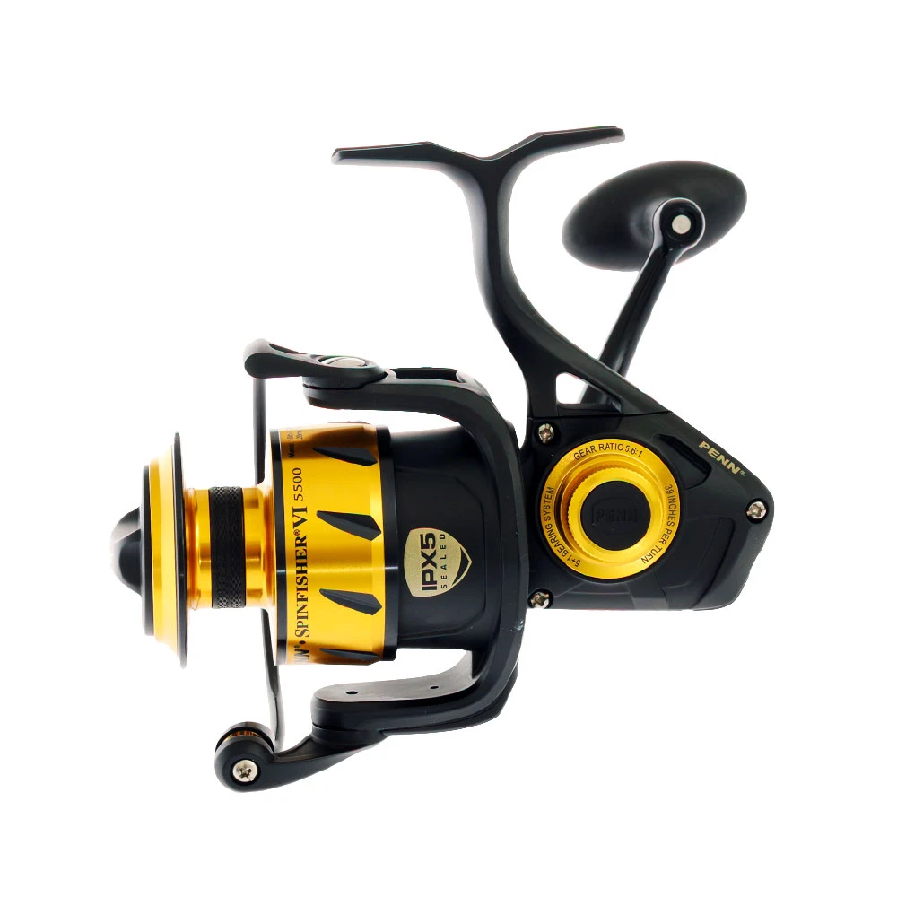 PENN Spinfisher VI 5500 Spinning Reel 3 PENN Spinfisher VI 5500 Spinning Reel - Image 3