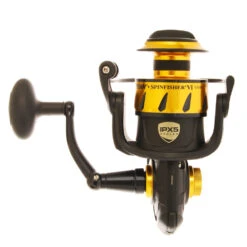 PENN Spinfisher VI 5500 And Allegiance II Spinning Strayline Combo 7'4'' 8-12kg 1pc 9 PENN Spinfisher VI 5500 And Allegiance II Spinning Strayline Combo 7'4'' 8-12kg 1pc -Penn 107669 7 n 1