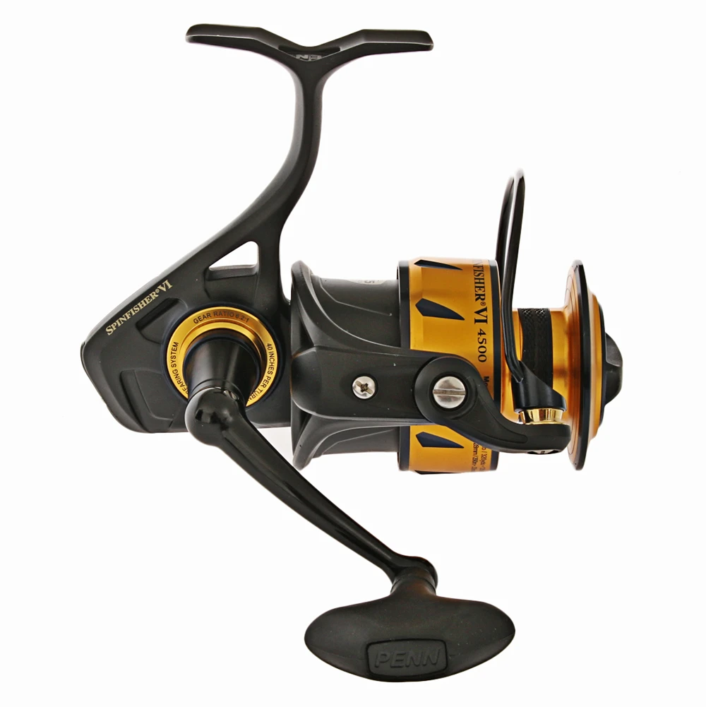 PENN Spinfisher VI 4500 Spinning Reel 2 PENN Spinfisher VI 4500 Spinning Reel - Image 2
