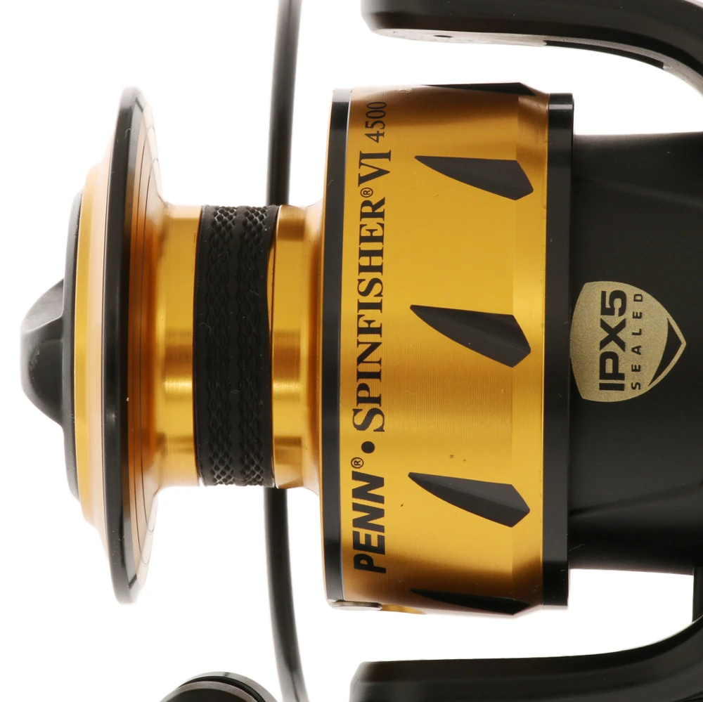 PENN Spinfisher VI 4500 Spinning Reel 4 PENN Spinfisher VI 4500 Spinning Reel - Image 4