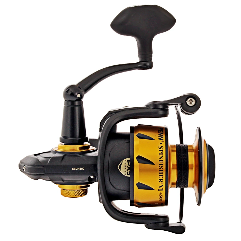 PENN Spinfisher VI 4500 Spinning Reel 5 PENN Spinfisher VI 4500 Spinning Reel - Image 5