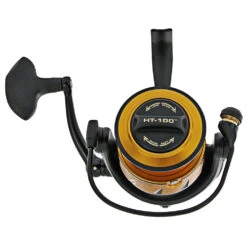 PENN Spinfisher VI 4500 And Allegiance II Heavy Softbait Combo 7ft 1in 6-10kg 1pc -Penn 107670 7 n 1