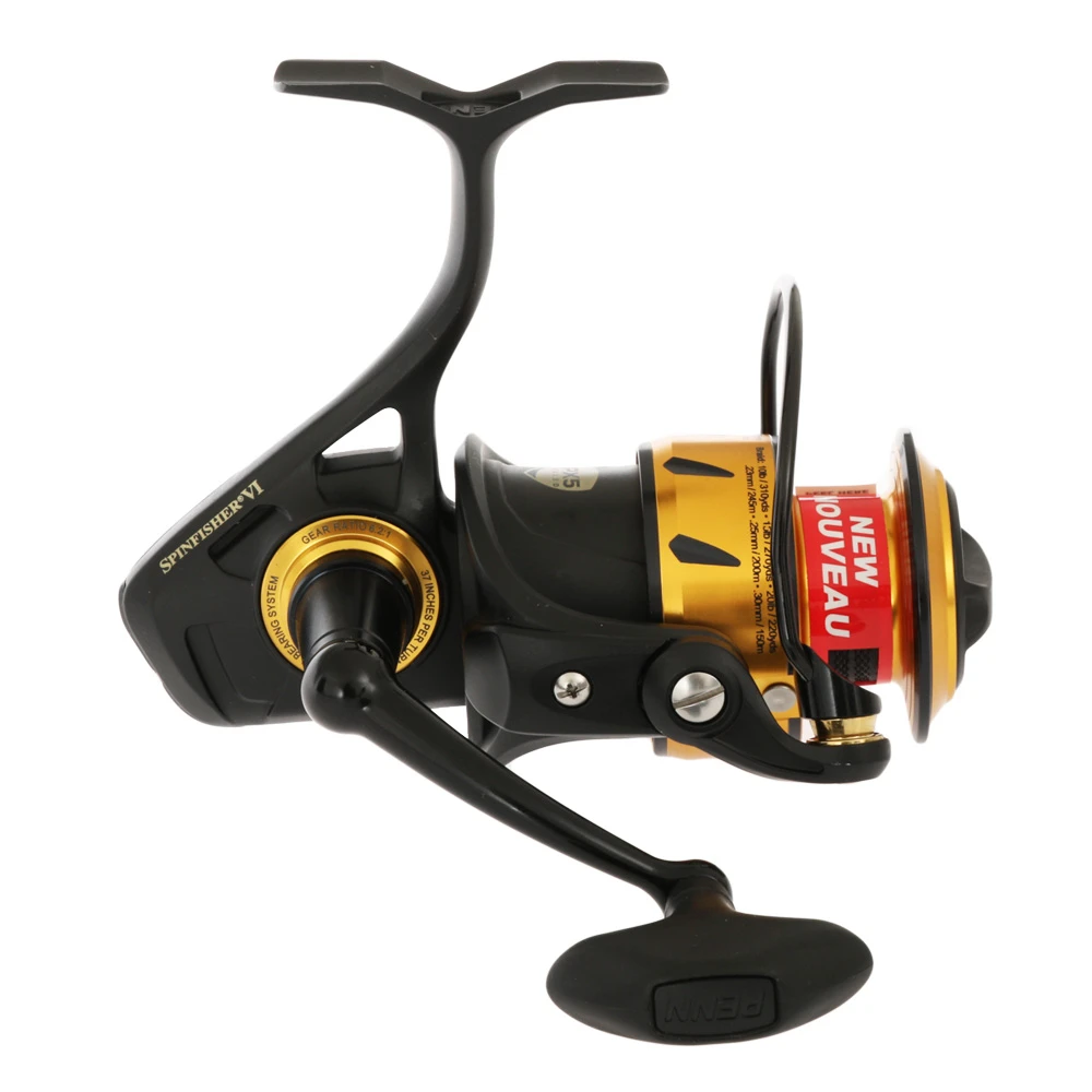 PENN Spinfisher VI 3500 Spinning Reel 3 PENN Spinfisher VI 3500 Spinning Reel - Image 3