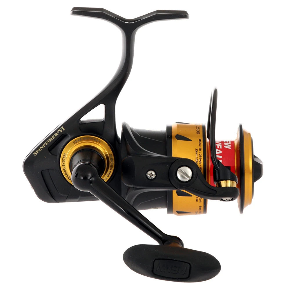 PENN Spinfisher VI 2500 Spinning Reel 3 PENN Spinfisher VI 2500 Spinning Reel - Image 3