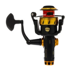 PENN Spinfisher VI 2500 Live Liner And Allegiance II Softbait Spin Combo 7ft 4-7kg 2pc -Penn 107675 7 1