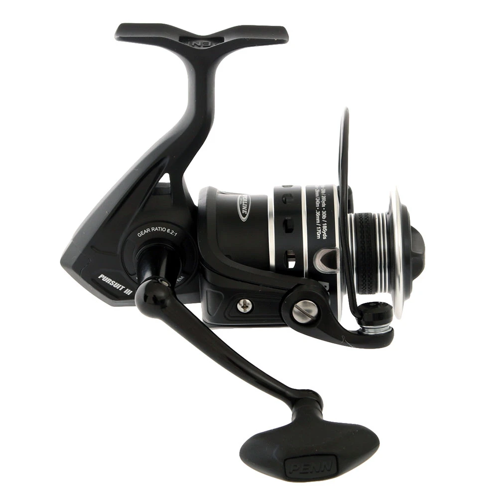 PENN Pursuit III 4000 Spinning Reel 3 PENN Pursuit III 4000 Spinning Reel - Image 3