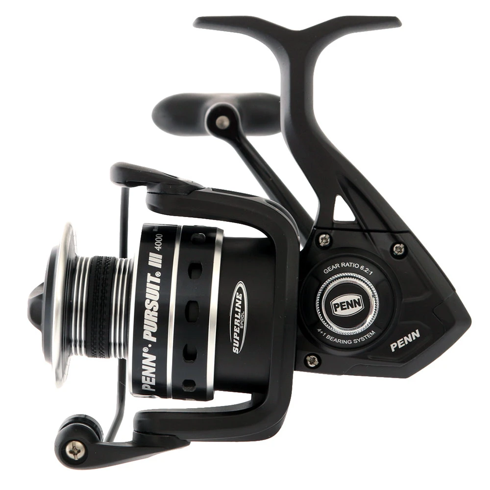 PENN Pursuit III 4000 Spinning Reel 4 PENN Pursuit III 4000 Spinning Reel - Image 4