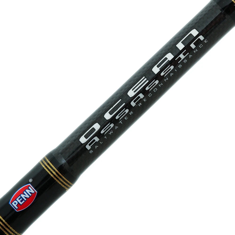 PENN Ocean Assassin Spinning Rod 7ft 7in PE4-6 2pc 4 PENN Ocean Assassin Spinning Rod 7ft 7in PE4-6 2pc - Image 4
