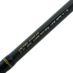 PENN Ocean Assassin Spinning Rod 7ft 7in PE4-6 2pc 11 PENN Ocean Assassin Spinning Rod 7ft 7in PE4-6 2pc -Penn 107682 5