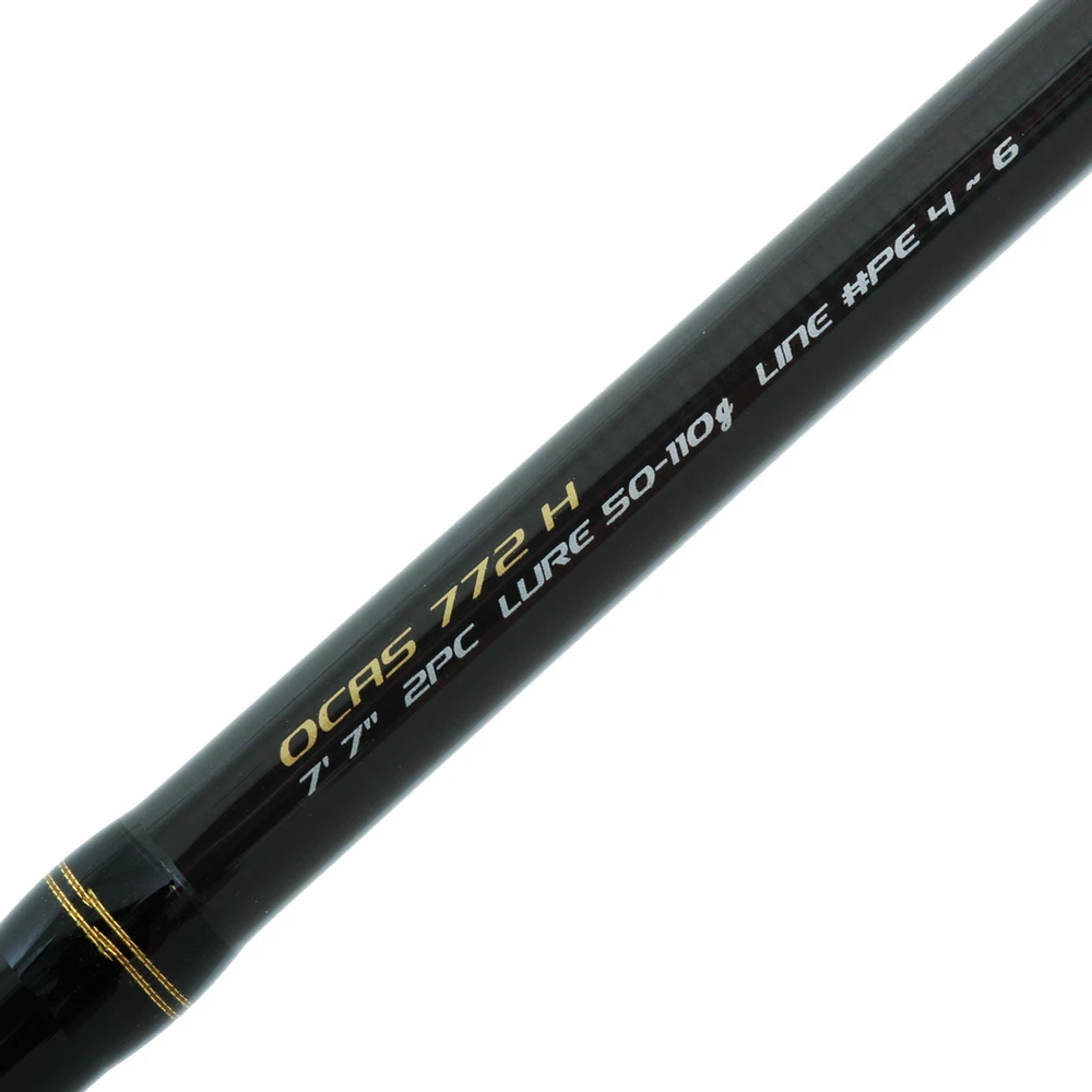 PENN Ocean Assassin Spinning Rod 7ft 7in PE4-6 2pc 5 PENN Ocean Assassin Spinning Rod 7ft 7in PE4-6 2pc - Image 5