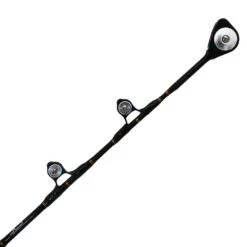 PENN Ocean Assassin Bent Butt Game Rod 5ft 5in 24kg 2pc -Penn 107685 2