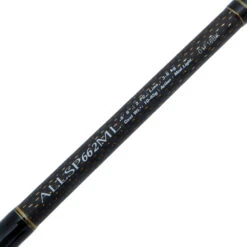 PENN Ally 662ML Inshore Spinning Rod 6ft 6in 3-6kg 2pc -Penn 107699 7 n