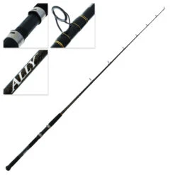 PENN Squall 15 Star Drag Ally OH Boat Combo 5ft 6in 15-24kg 1pc