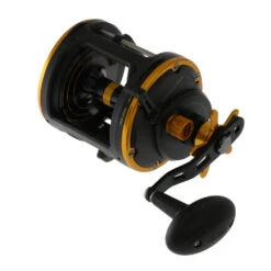 PENN Squall 50LW Level Wind Reel -Penn 109940 7 n
