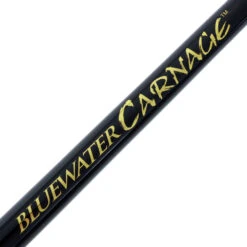 PENN Bluewater Carnage Trolling Roller Tip Rod 5ft 7in 24kg 1pc -Penn 109941 4 n