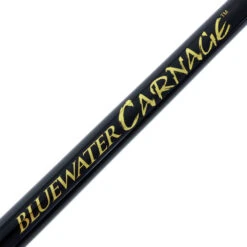 PENN Squall 60 LD Bluewater Carnage Roller Tip Game Combo 5ft 7in 24kg 1pc -Penn 109941 4 n 1