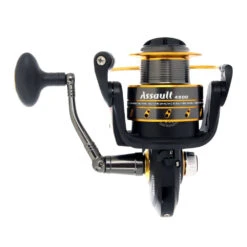 PENN Assault 4500 Abu Garcia Style Spinning Inshore Combo 7ft 6-10kg 2pc 6 PENN Assault 4500 Abu Garcia Style Spinning Inshore Combo 7ft 6-10kg 2pc -Penn 109971 5 n 1