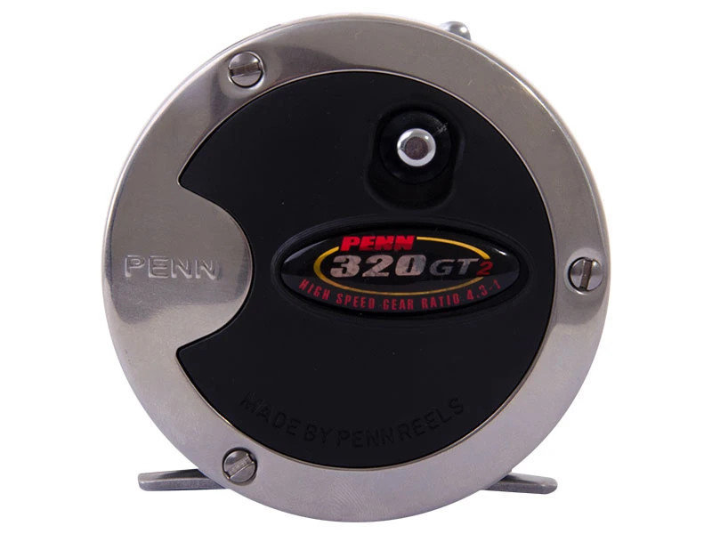 PENN 320 GT2 Levelwind Overhead Boat Reel 1 PENN 320 GT2 Levelwind Overhead Boat Reel