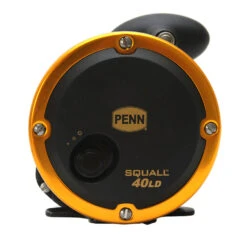 PENN Squall 40 And PSQ601MH Boat Combo 6ft 10-15kg 1pc -Penn 1206094 1 copy