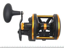 PENN Squall 40 Lever Drag Overhead Reel -Penn 1206094 r