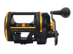 PENN Squall 60 LD Left Hand Overhead Reel