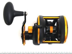 PENN Squall 25 N Star Drag Overhead Reel -Penn 1238643 ruler 1