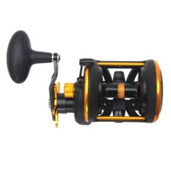 PENN Squall 30 Fin-Nor Lethal LTC56-325 Jigging Combo 5ft 6in 24-37kg 1pc -Penn 1238644 4