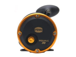 PENN Squall 30 Star Drag Overhead Reel -Penn 1238644 5