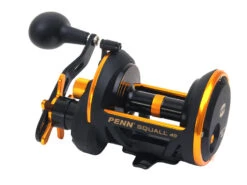 PENN Squall 40 Ugly Stik Bluewater Jigging Combo 5ft 6in PE8 250-450g 1pc