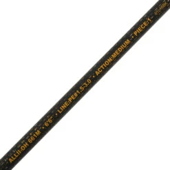 PENN Allegiance II Overhead Boat Rod 6ft 6in PE1.5-3.0 1pc -Penn 129190 6 n