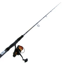 PENN Spinfisher VI 3500 And Allegiance II Softbait Spin Combo 7ft 4-7kg 2pc