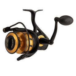 PENN Spinfisher VI 6500 And Allegiance II Spinning Strayline Combo 7'4'' 8-12kg 1pc -Penn 130469 5 n