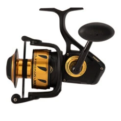 PENN Spinfisher VI 6500 And Allegiance II Spinning Strayline Combo 7'4'' 8-12kg 1pc -Penn 130469 6 n