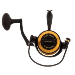 PENN Spinfisher VI 6500 Live Liner And Allegiance II Spinning Strayline Combo 7'4'' 8-12kg 1pc -Penn 130470 7 n