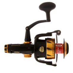 PENN Spinfisher VI 6500 Live Liner And Allegiance II Spinning Strayline Combo 7'4'' 8-12kg 1pc -Penn 130470 8 n