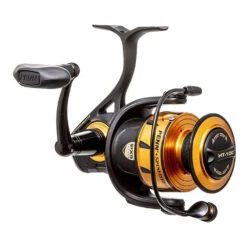 PENN Spinfisher VI 7500 And Allegiance II Spinning Strayline Combo 6'2'' 10-15kg 1pc -Penn 131092 5 n