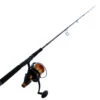 PENN Spinfisher VI 8500 Live Liner And Allegiance II Spinning Strayline Combo 6'2'' 10-15kg 1pc
