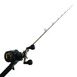 PENN Fathom II 15 LW And Allegiance II Overhead Boat Combo 6'6'' PE1.5-3.0 1pc