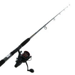 PENN Fierce II 8000LL Live Liner And Spinfisher SSM Boat Spin Combo 7ft 10-15kg 1pc